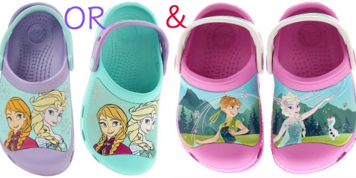 ShoeMall: Extra 30% Off $30 Orders + Free Shipping = Select Kids’ Crocs Only $11.20 Shipped