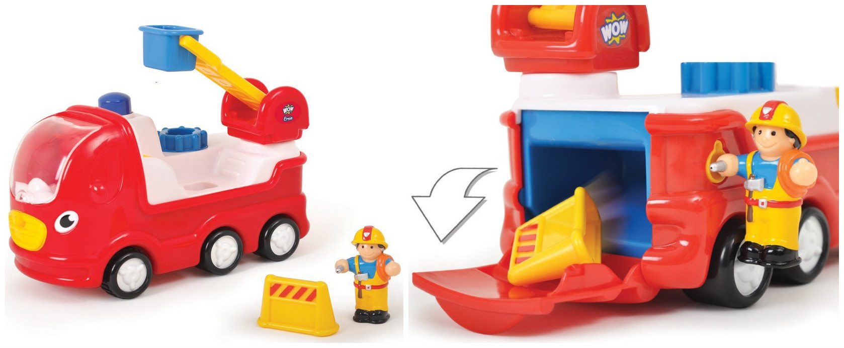 Amazon: WOW Ernie Fire Emergency 3-Piece Set Only $13.57 (Regularly $39 ...