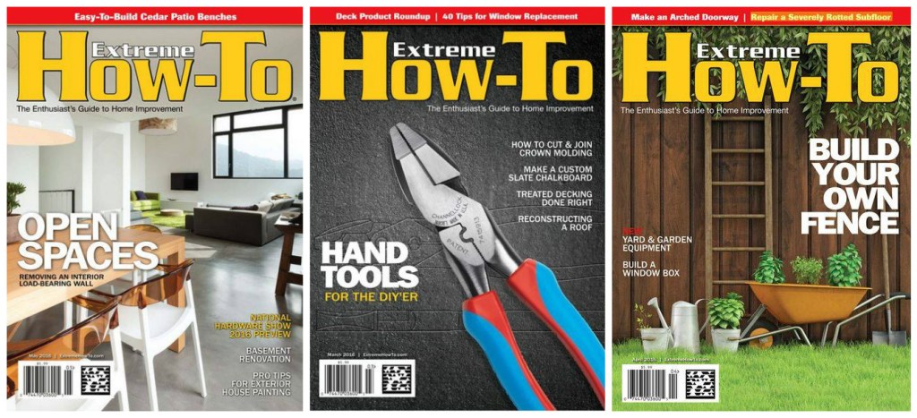 Extreme How-To Magazine