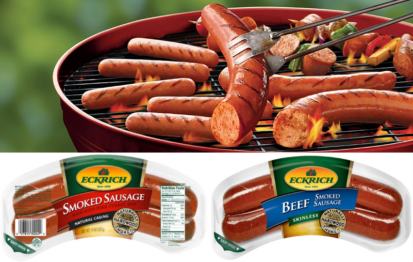 Eckrich Sausage