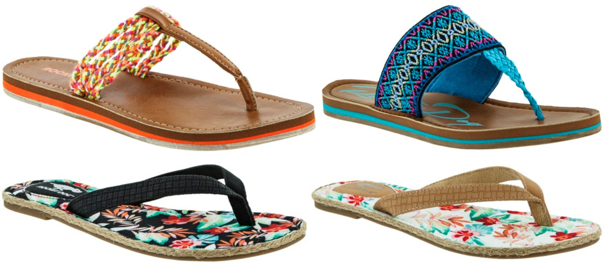 RocketDog.com: Extra 30% Off Sale Sandals = Flip Flops Starting at Only 