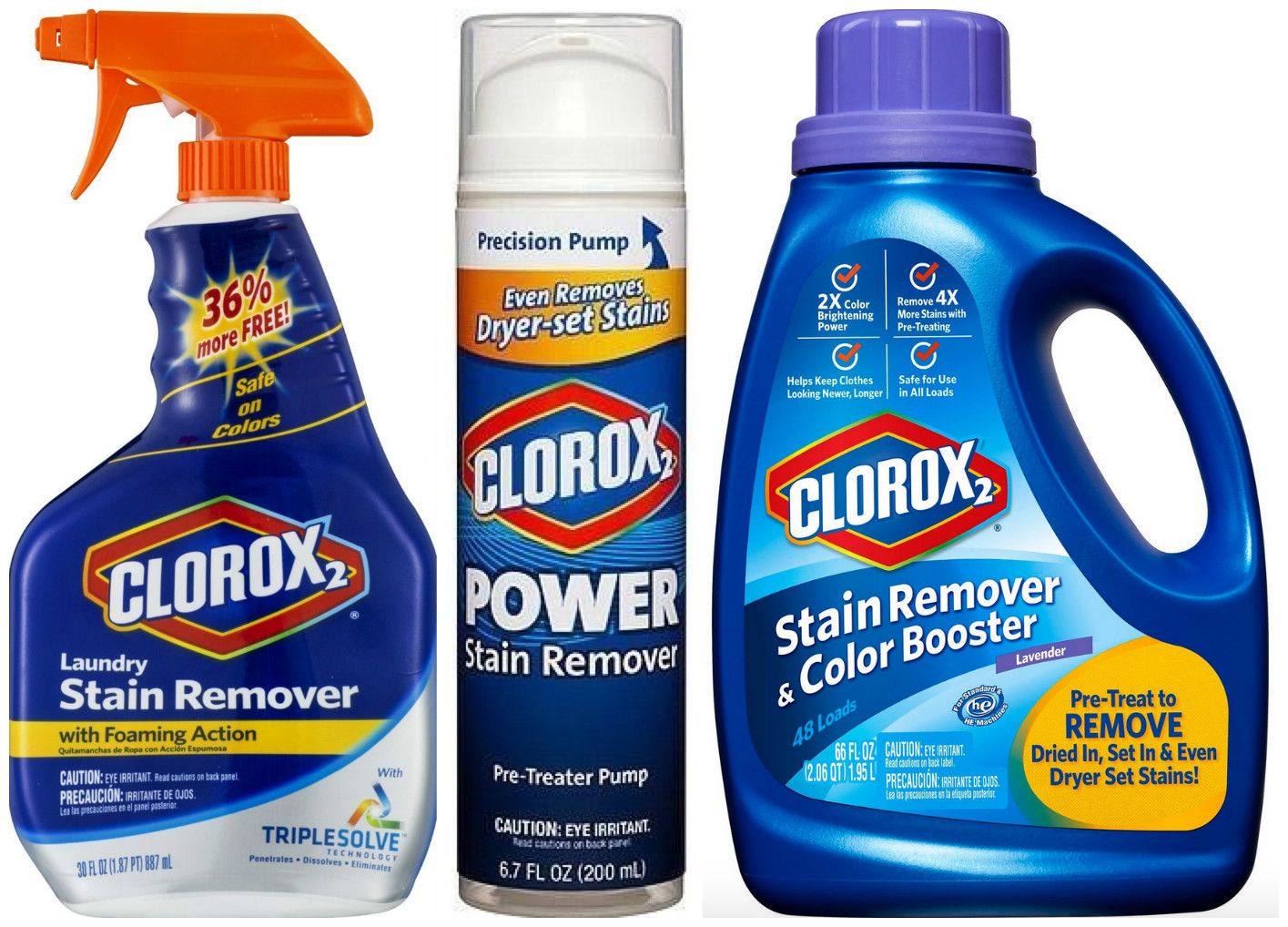 RESET 1 25 1 Clorox2 Product Coupon Stain Remover Only 1 23 At   Fotorcreated4 