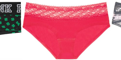Victoria’s Secret: Last Day to Redeem Reward Cards = Possible Free Clearance Panties