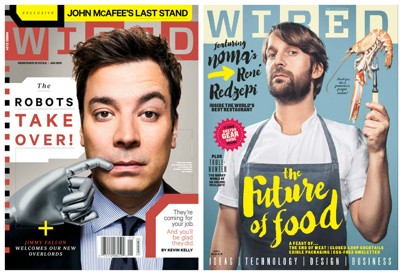 FREE Subscription to WIRED Magazine • Hip2Save