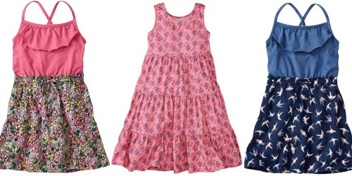 Hanna Andersson: $19 Dresses (Regularly Up to $45) + 50% Off Swimwear (Starting at $9)