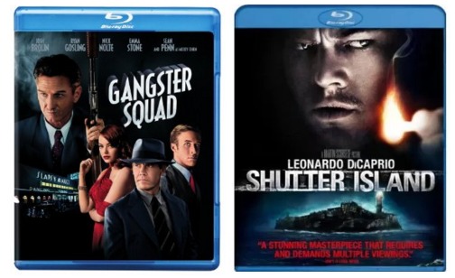 Gangster Squad and Shutter Island