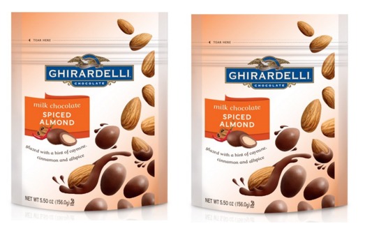 Ghirardelli Spiced Almond