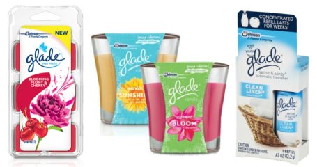 Glade products