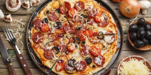 Groupon: 50% Off Local Pizza Deals (NEW Groupon Customers Only)