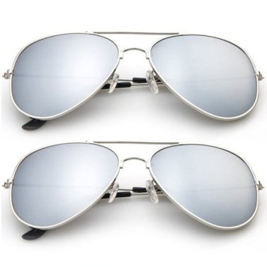 Mirrored Sunglasses