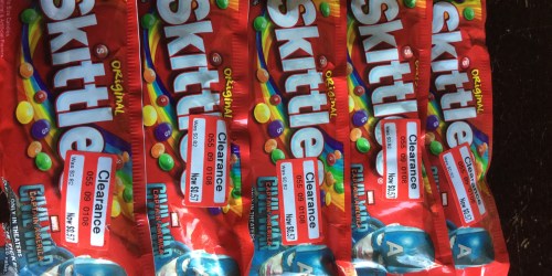 Five Packs of Skittles Candy AND $10 Fandango Movie Ticket Possibly ONLY $1.85 at Target