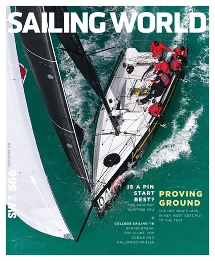 Sailing World Magazine 