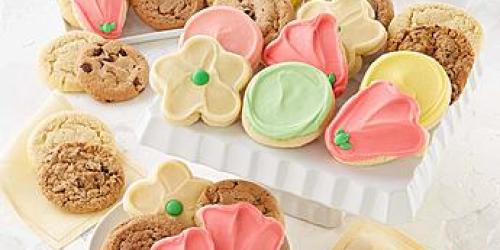 Cheryl’s: 48-Piece Springtime Cookie Box Just $29.99 (Regularly $59.99) – Today Only