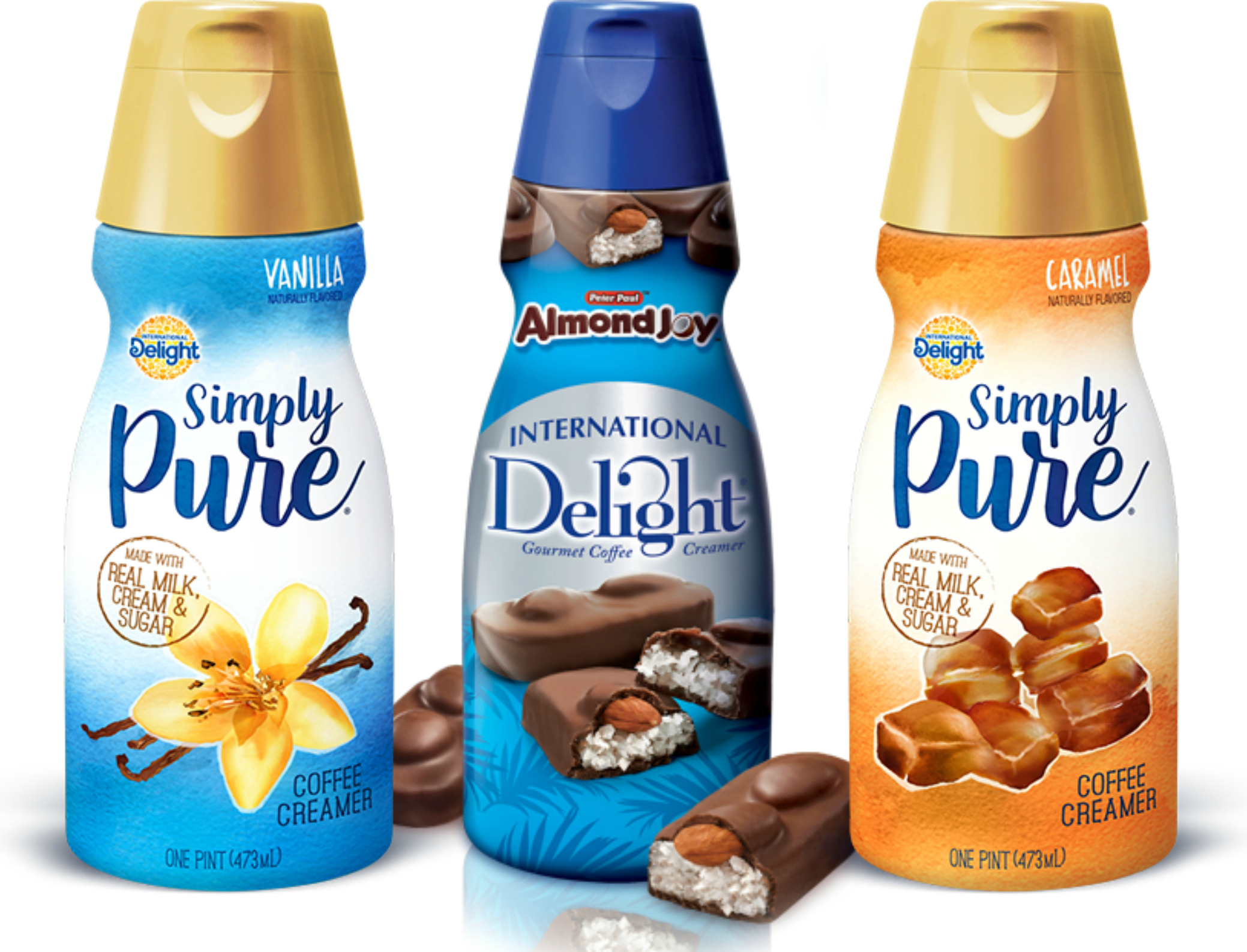 2 New International Delight Creamer Coupons * Hip2Save.