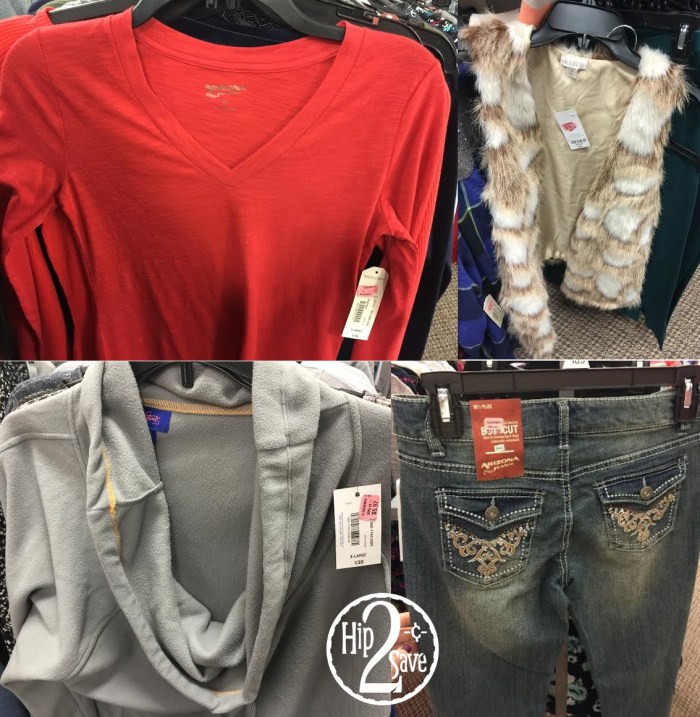 JCPenney Women's Clearance