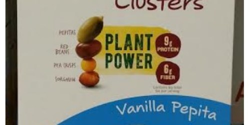 New $1/1 Kashi Coupon = Gluten-Free Cereal Only 87¢ at Target