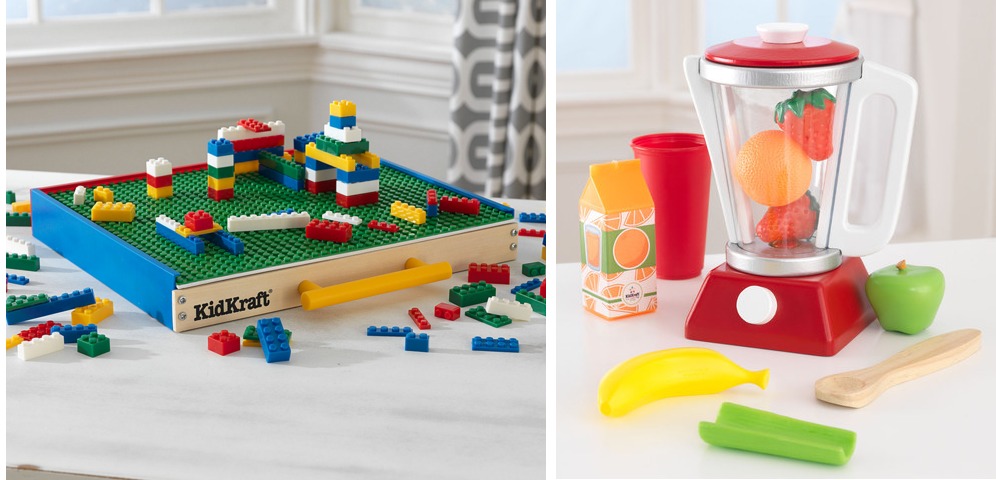 kidkraft on the go building block set