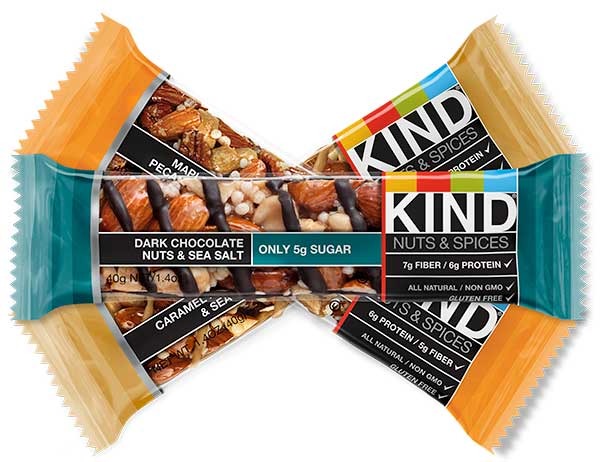 Rare $2 Off Twelve KIND Bars or Box Coupon