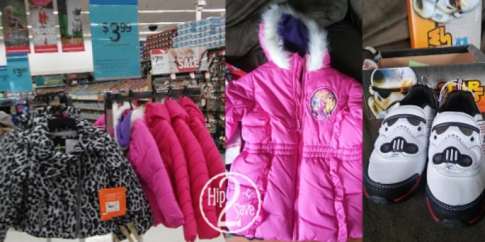 Kmart Reader Clearance Finds: $3.99 Disney Coat (+ 78 Kmart & Sears Stores Closing in July)