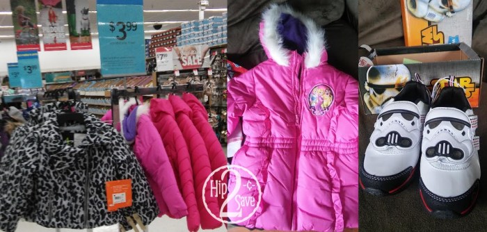 Kmart Reader Clearance Finds: $3.99 Disney Coat (+ 78 Kmart & Sears Stores  Closing in July)
