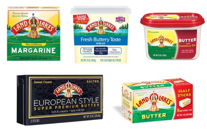 5 New Land O Lakes Butter Coupons