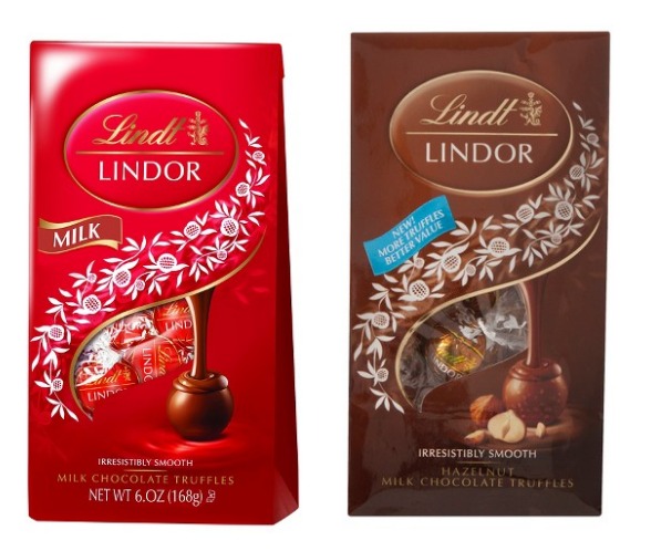 *New* Buy 1 Get 1 Free Lindt Lindor Truffles Coupon = ONLY $1.25 at ...