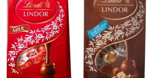 *New* Buy 1 Get 1 Free Lindt Lindor Truffles Coupon = ONLY $1.25 at Rite Aid Starting 5/1