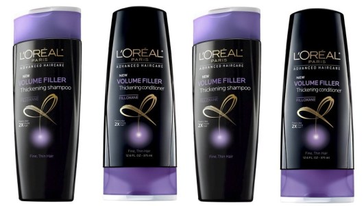 L'Oreal Advanced Shampoo and conditioner
