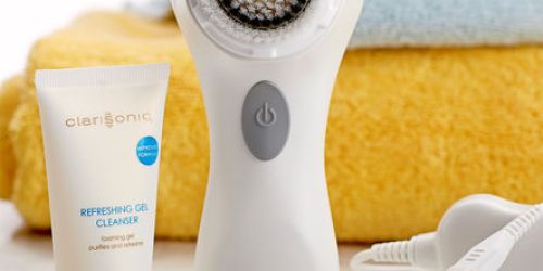 Clarisonic: 20% Off Flash Sale Until 11PM ET