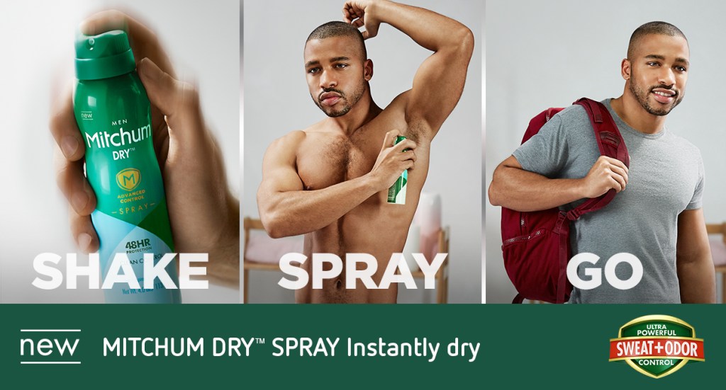 New $2/1 Mitchum Dry Spray Antiperspirant & Deodorant Coupon + 15% Off ... New $2/1 Mitchum Dry Spray Antiperspirant & Deodorant Coupon + 15% Off ...
