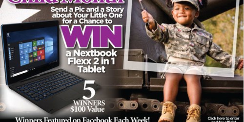 Military: April Commissary Savings on Eggo, Listerine & More (+ Enter to Win 2-In-1 Tablet)
