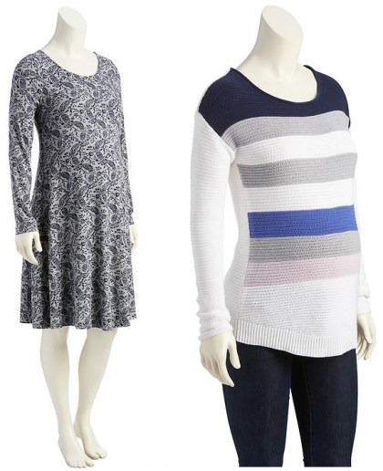 Old Navy Maternity deals