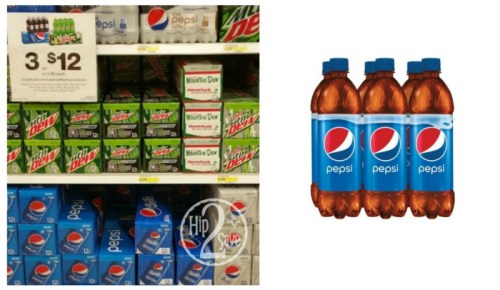 Pepsi at Target Hip2Save