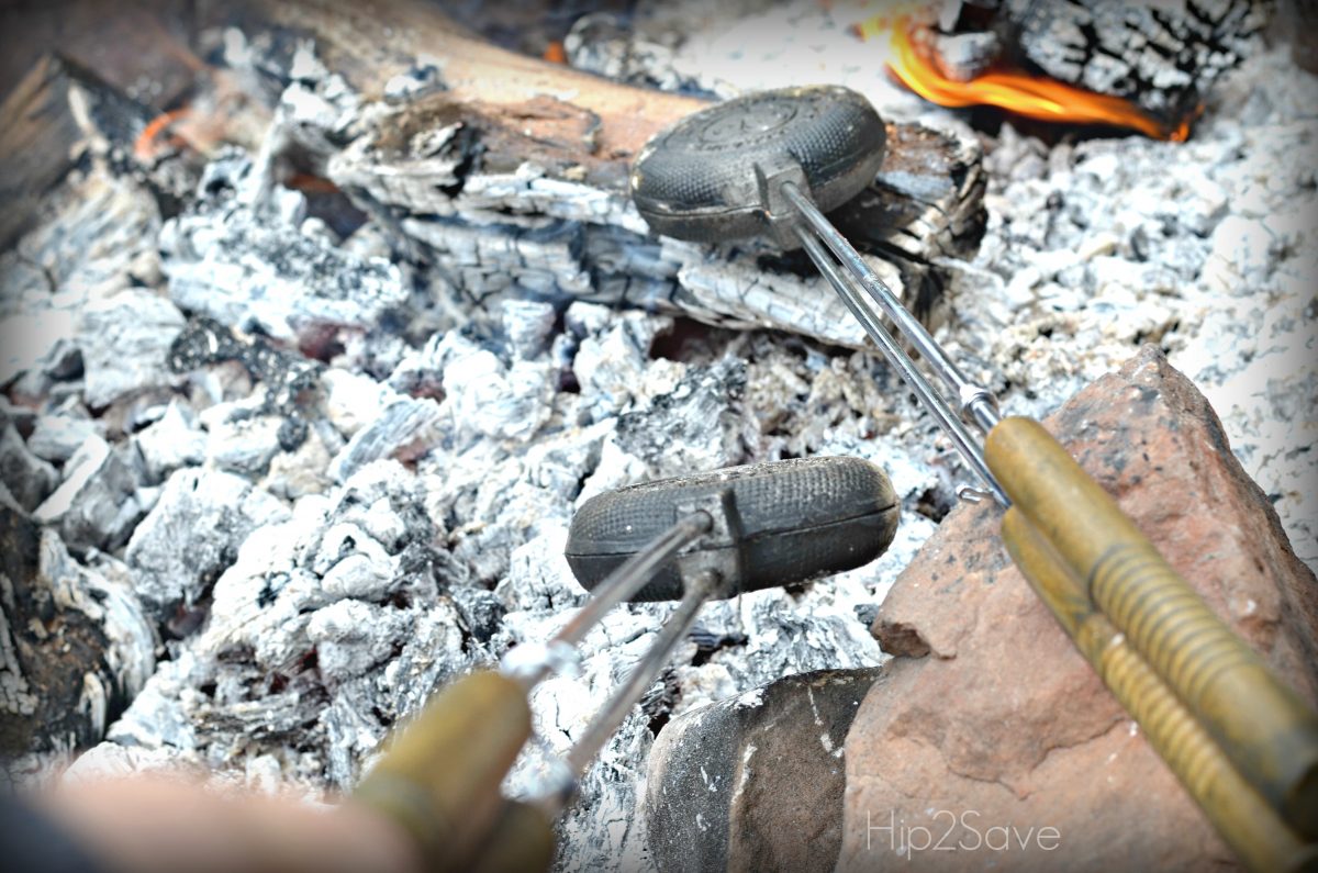 Pie Iron Cooking Ideas (Great for Camping) • Hip2Save