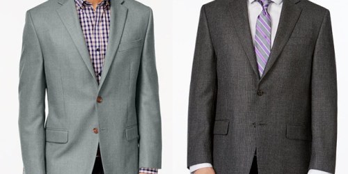 Macy’s: Ralph Lauren Men’s Sport Coats Only $42.49 Shipped & Suits $127.49 Shipped