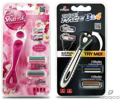 Dorco Razors