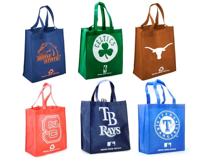 FREE Shipping On All Orders = Sports Tote Bags Only 1.99 Shipped • Hip2Save