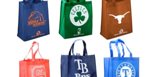 Fanatics.com: FREE Shipping On All Orders = Sports Tote Bags Only $1.99 Shipped