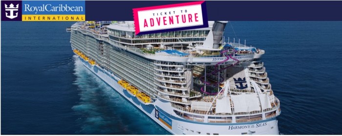 Royal Caribbean Sweeps: Enter to Win a Gift Card, GoPro ...