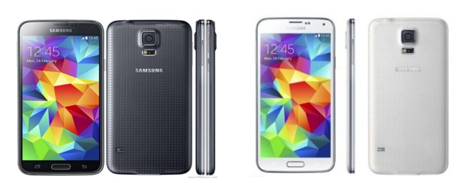 Samsung Galaxy S5 Unlocked GSM Cellphone