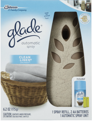 Glade Automatic Spray starter kit