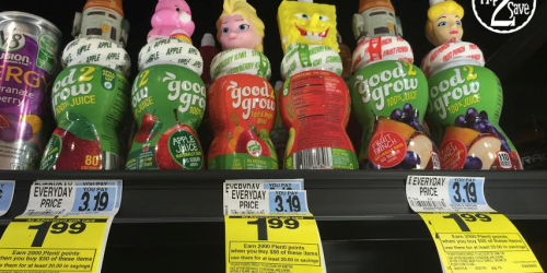 Rite Aid: Good2Grow Drinks Only 99¢, Better Than Free BioTrue Solution + Clearance Finds