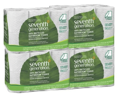 Seventh Generation Tissue