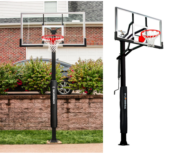 Amazon 60" InGround Basketball System Only 499.99 (Regularly 899.99) + More
