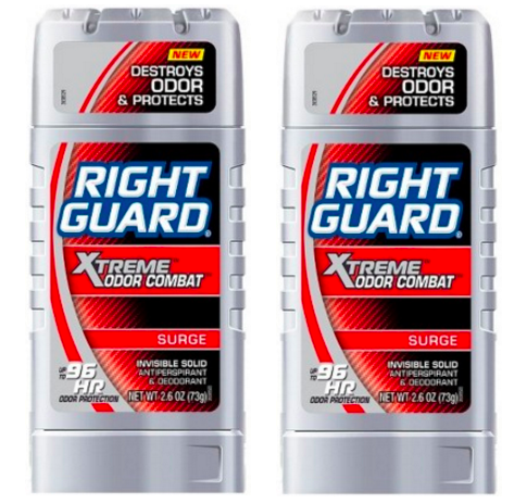 $2/1 Right Guard Deodorant Coupon = Only $1.50 at CVS and Walgreens