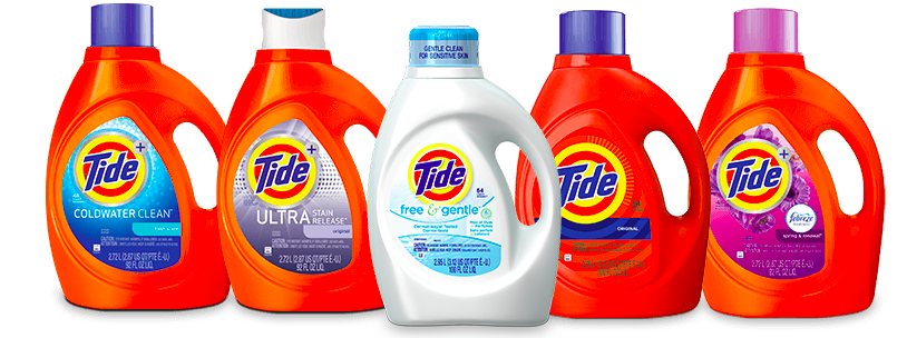 *NEW* $2/1 Tide Detergent Coupon = Only $2.63 at Walgreens and $2.69 at