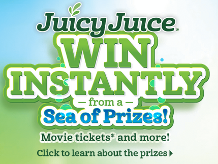 Juicy Juice Instant Win Game