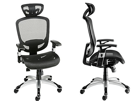 Hyken technical online mesh task chair