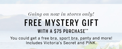 April Mystery Offer Instant Win Promotion
