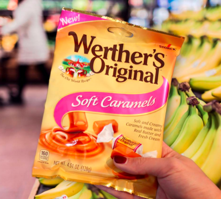 Werther's